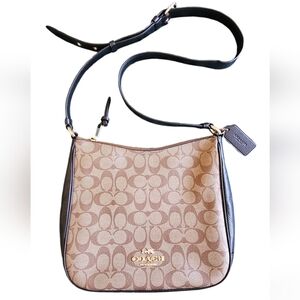New without tag Coach Ellie File crossbody bag